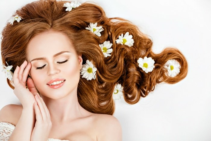 Chia sẻ bí quyết chăm sóc tóc uốn giữ nếp lâu nhất 1