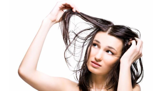  Bí quyết dưỡng tóc cho tóc dầu 1