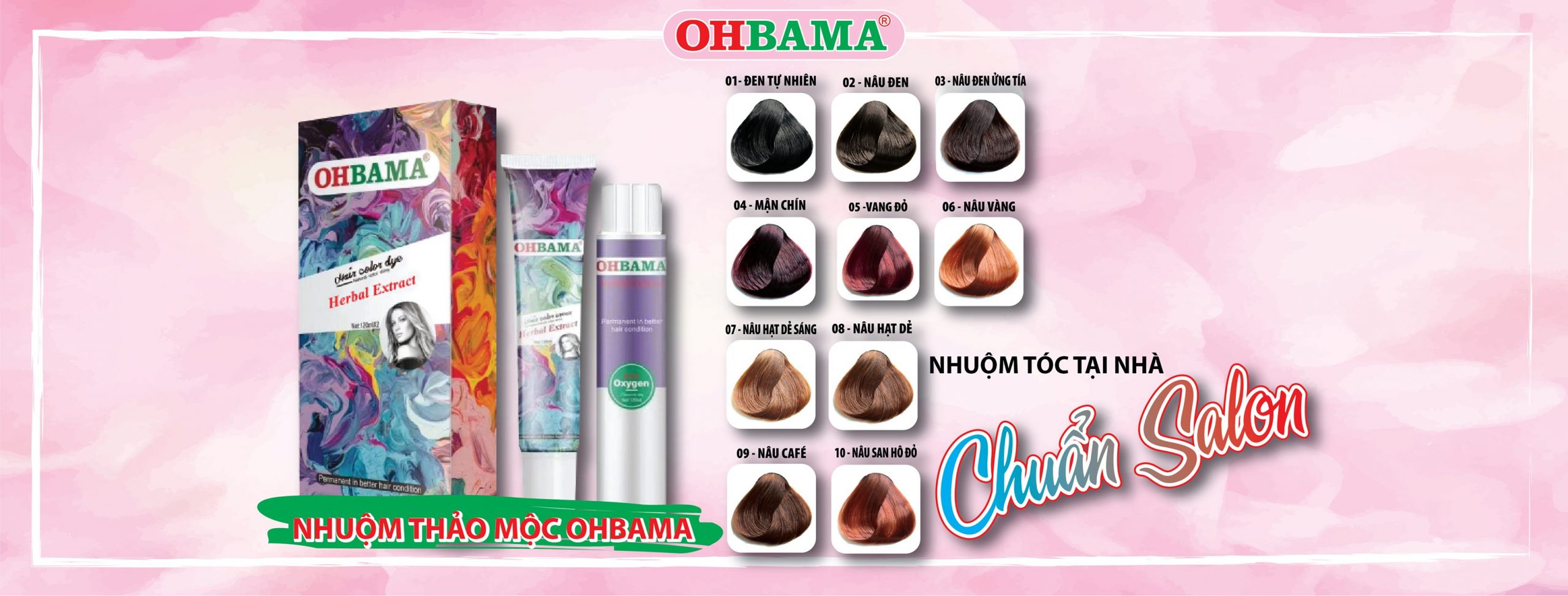 Mẹo chọn màu khi nhuộm tóc để không bị "lỗi" 3
