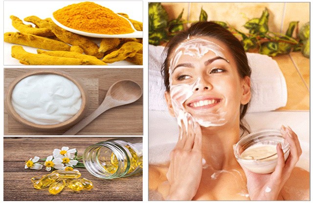 Áp dụng ngay cách trị mụn thâm hiệu quả  2