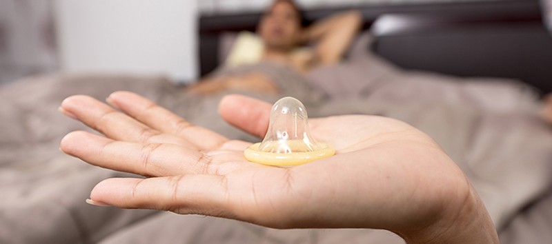 Dùng bao cao su an toàn nhất như thế nào? 2