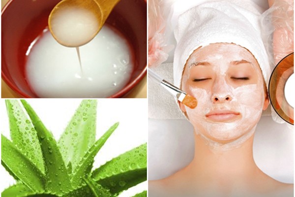 Mặt nạ dưỡng da lô hội giúp da sáng, mềm mại và thật mịn màng 2