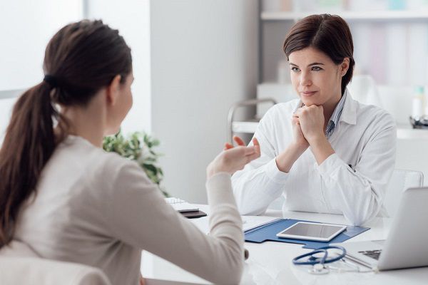 Cách vệ sinh vùng kín bị viêm nhiễm 2