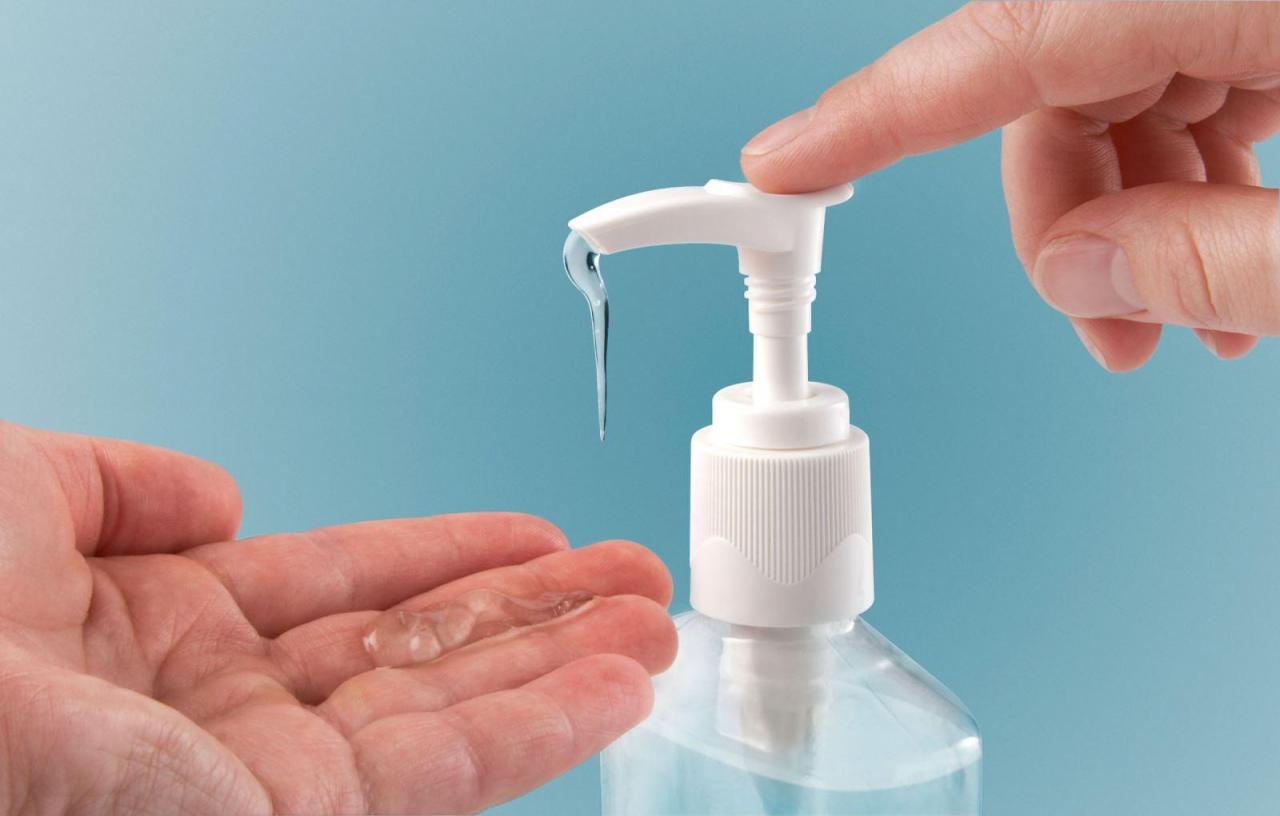 Bạn đã biết nước rửa tay khô loại nào tốt & an toàn chưa? 1