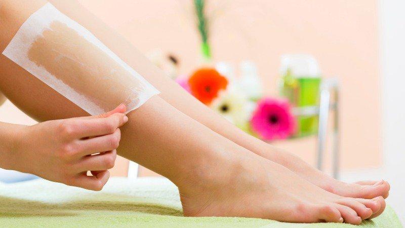 Tìm ngay các cách tẩy lông tại nhà 1