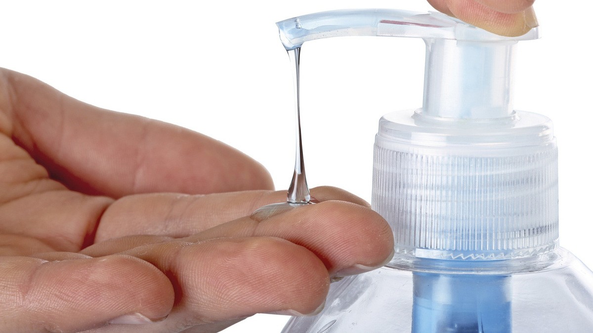 Đừng mắc phải những sai lầm khi dùng gel rửa tay khô 2