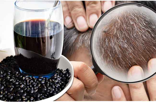 Những mẹo làm đen tóc tại nhà bạn sẽ hối tiếc nếu không thử 2