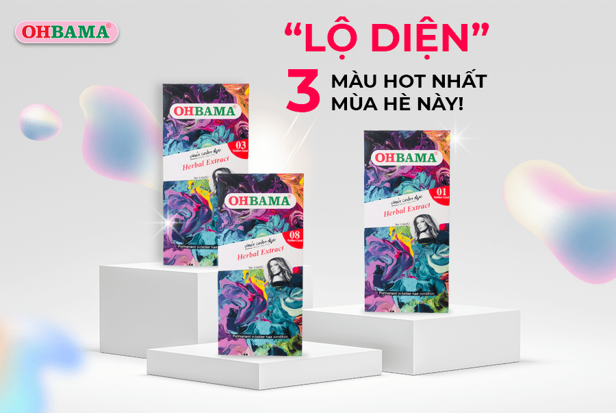 Top những màu tóc thời trang đang thịnh nhất hiện nay 4