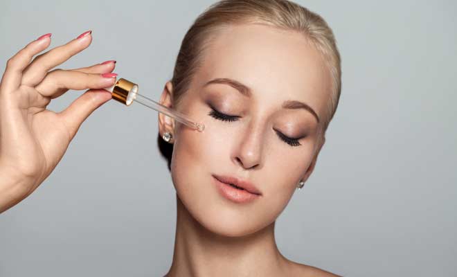 Quy trình các bước chăm sóc da cơ bản  2