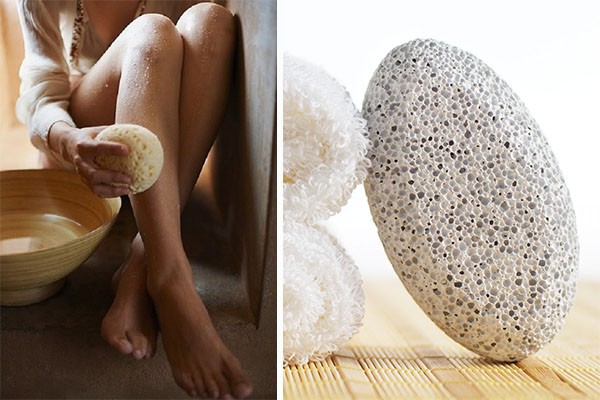 Đá mài triệt lông