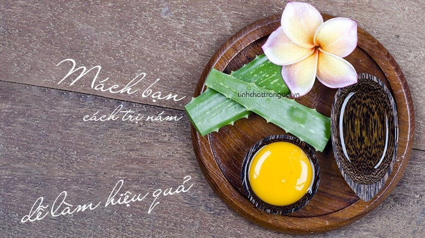 Mách nhỏ chị em cách trị nám da tự nhiên chỉ với 0 đồng 3
