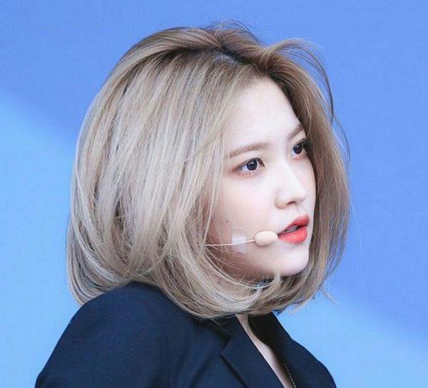 Nàng có muốn biết màu tóc nào đang hot nhất? 2