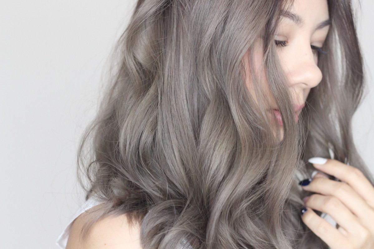 Top những màu tóc thời trang đang thịnh nhất hiện nay 1