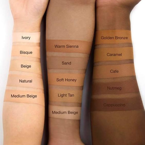 Bạn biết cách chọn màu tóc đẹp "hợp cạ" cho mình chưa? 3