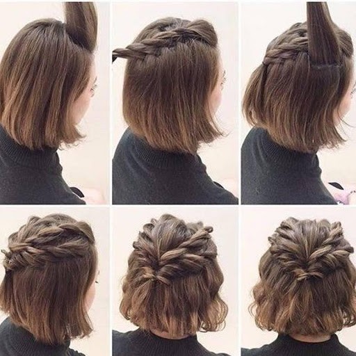 Bỏ túi ngay những cách tạo kiểu tóc đi dự tiệc 3