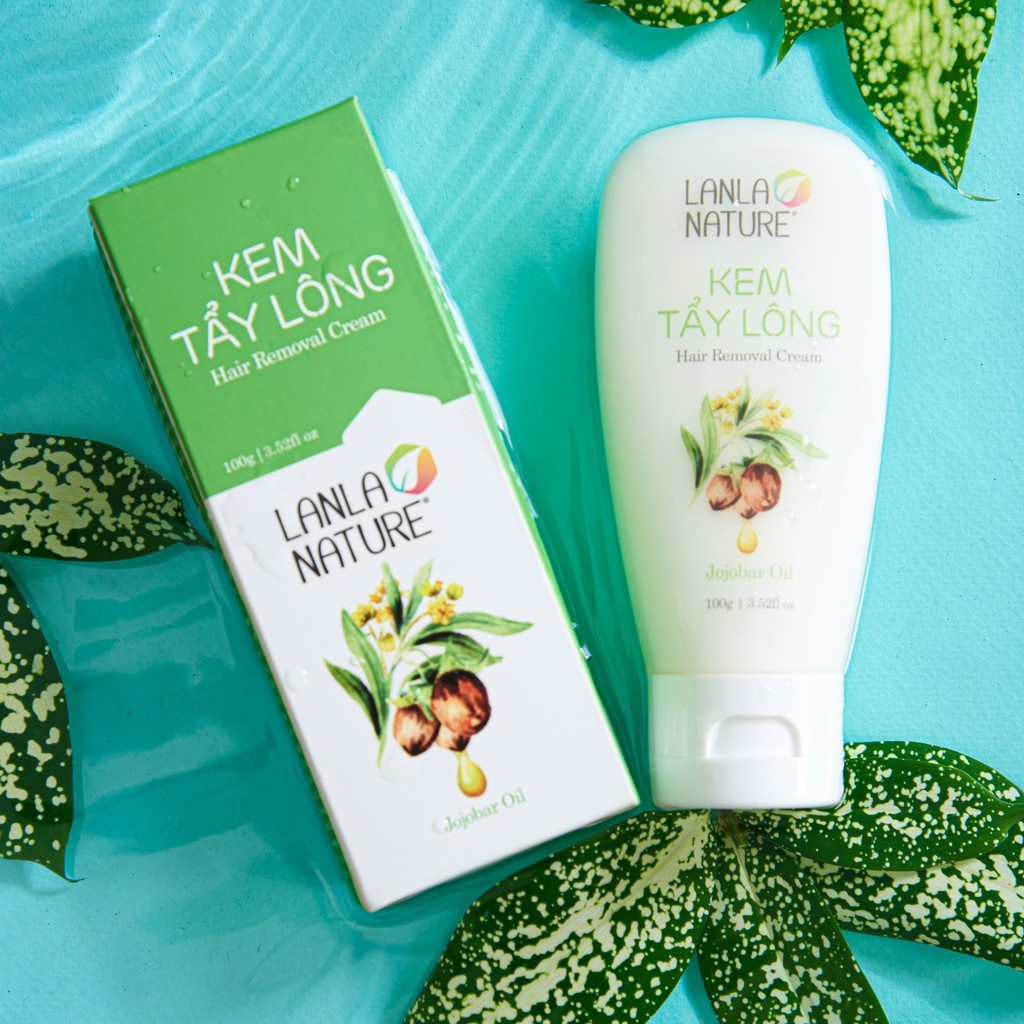 Top các loại kem tẩy lông tốt nhất trên thị trường 1