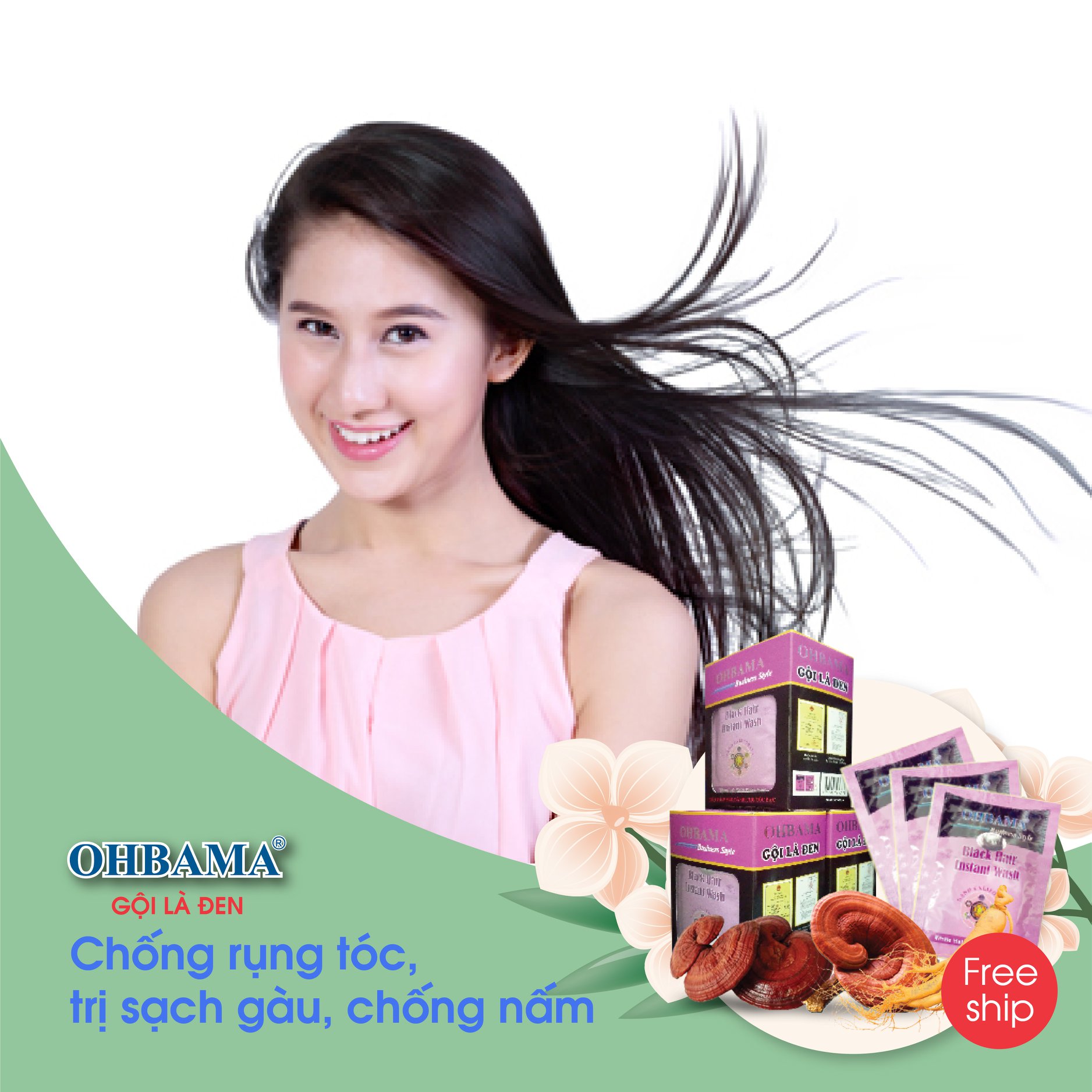 Chọn loại dầu gội trị gàu tốt nhất cho mái tóc sạch gàu 3