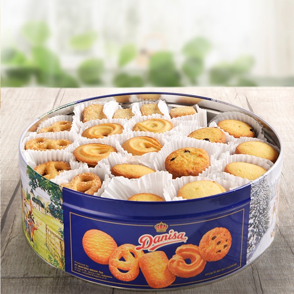 Top các loại bánh quy ngon nhất hiện nay 4