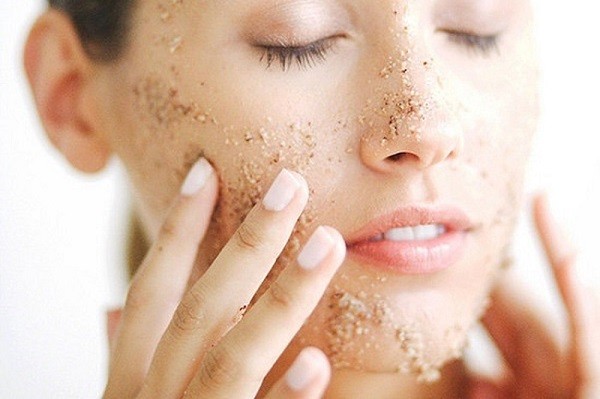 Là phái đẹp nhất định phải biết rửa mặt bằng cám gạo 2
