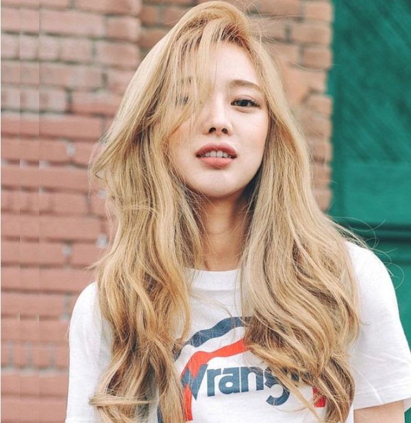 1001 kiểu tóc đẹp với màu nâu tự nhiên Hot Trend của giới trẻ 3
