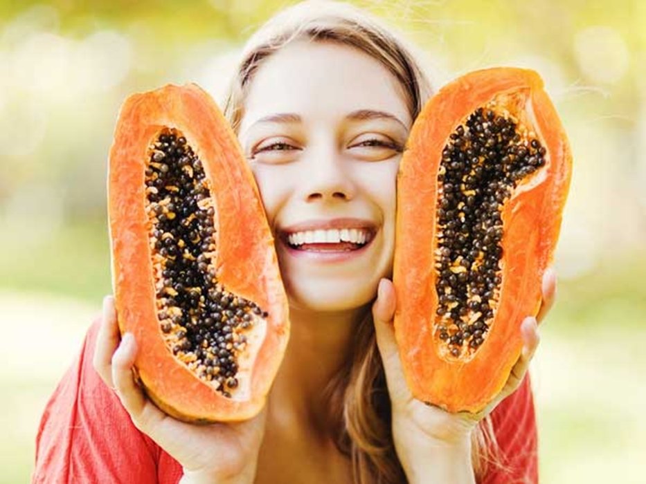 Dưỡng da bằng trái cây và những kết quả bạn không ngờ 1