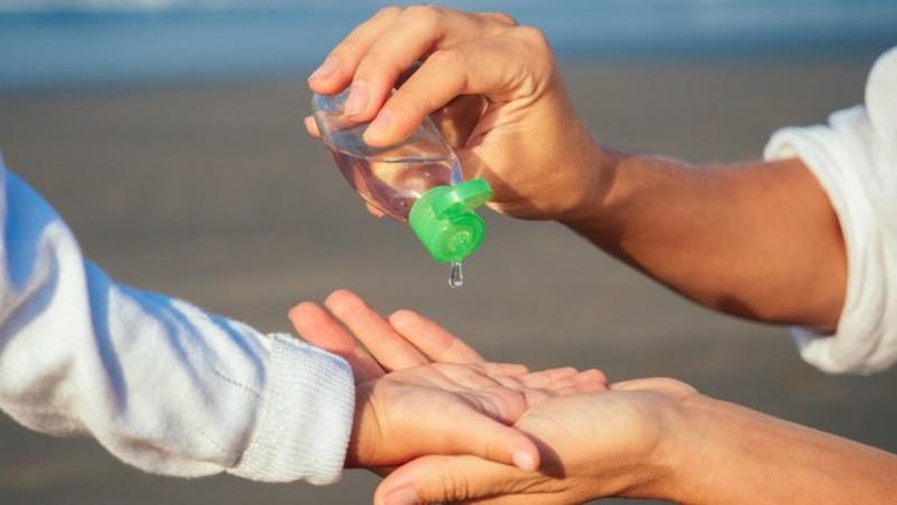 Mẹo dùng gel rửa tay khô hữu ích cho người sử dụng 2