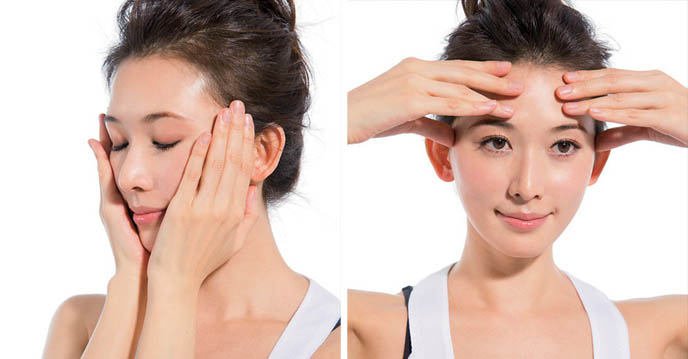 Cách massage mặt tại nhà cho da mịn, ngăn ngừa lão hóa 2
