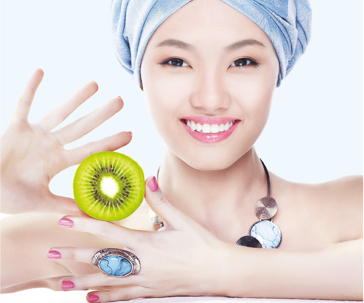 Dưỡng da bằng trái cây và những kết quả bạn không ngờ 2