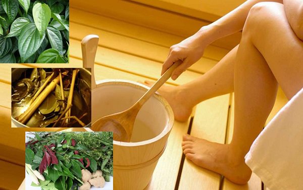 Chia sẻ mẹo hay: Vệ sinh vùng kín bằng lá trâu không 3