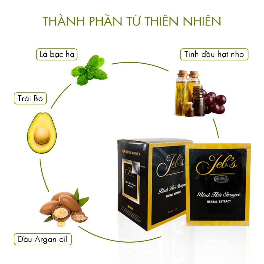 Tinh chất dưỡng phục hồi tóc gồm những gì? 4