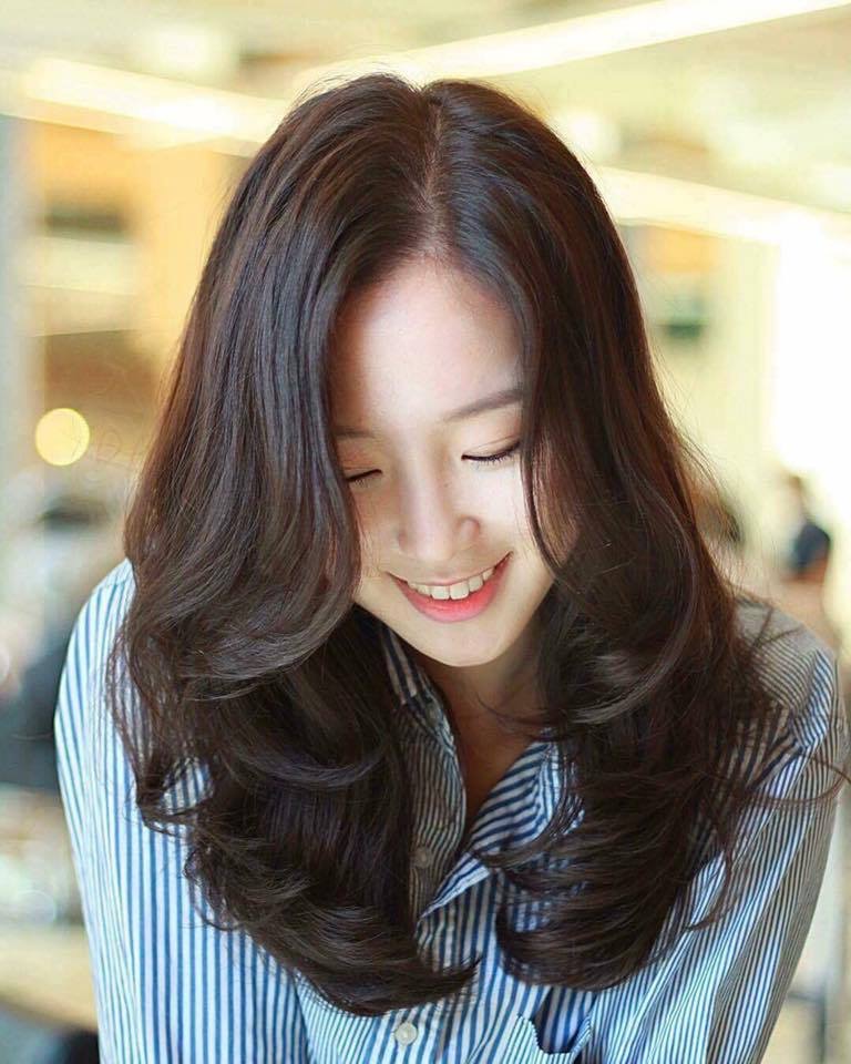Kiểu tóc đẹp nhất cho nàng đón tết 2021 4