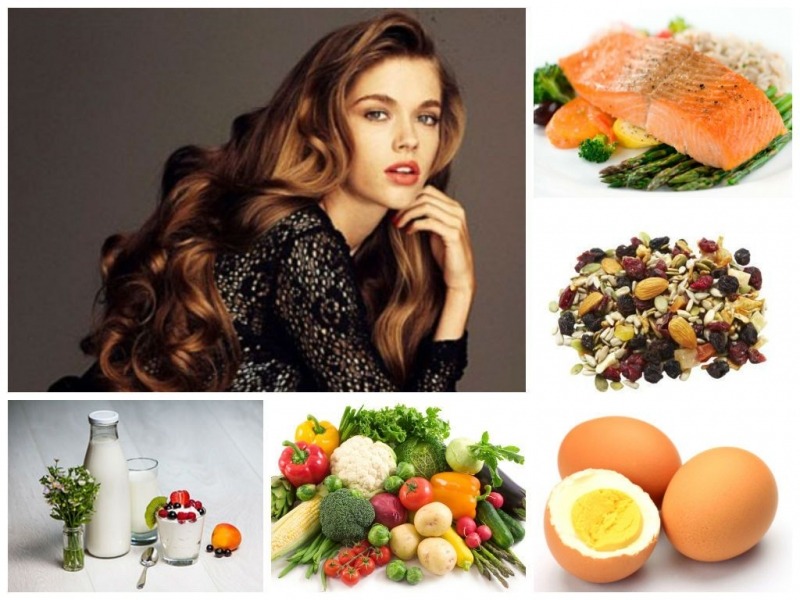 Bạn sẽ bất ngờ khi biết những thực phẩm giúp tóc óng mượt hơn này 1