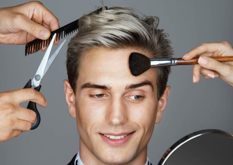 Chăm sóc tóc cho nam giới cần lưu ý những điều gì? 1
