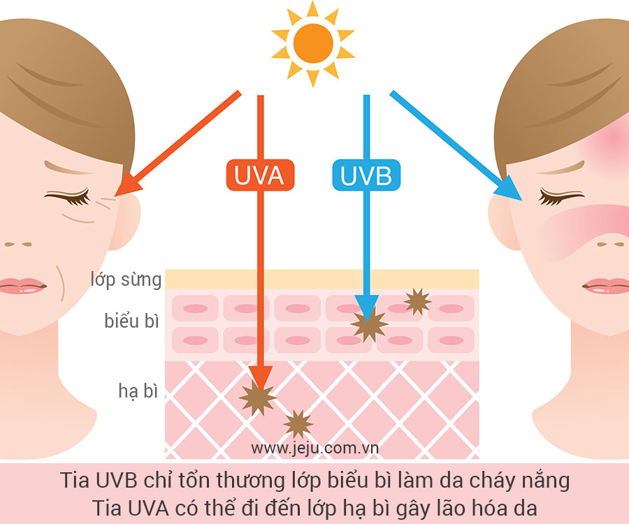 Có nên dùng kem chống nắng hay không? 1