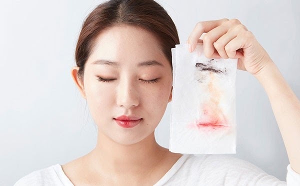 Dấu hiệu cho thấy da mặt bạn đang bẩn - Kinh nghiệm dưỡng da 2