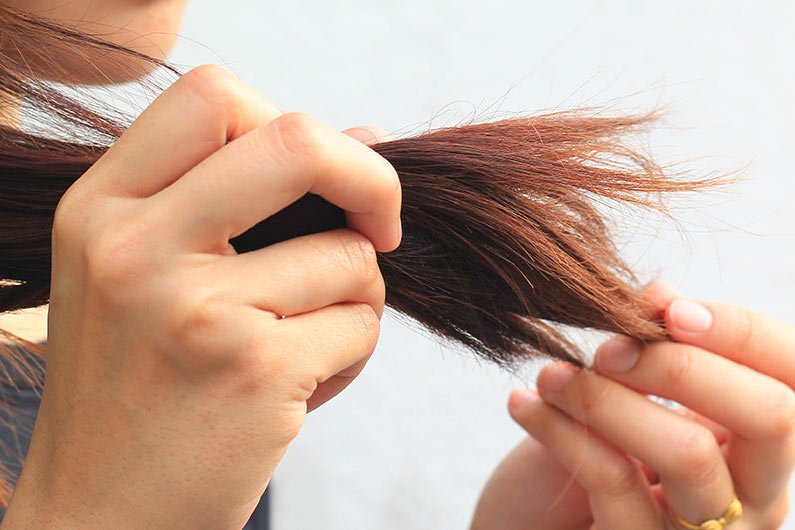 Mách nhỏ nàng bí quyết chăm sóc tóc mùa hè 2