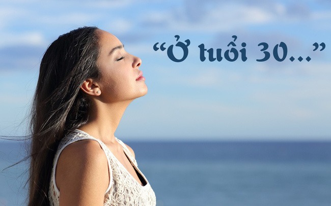 Kiến thức làm đẹp cho phụ nữ ngoài 30 1