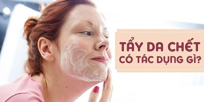 Gợi ý những cách tẩy tế bào chết hiệu quả cao 1