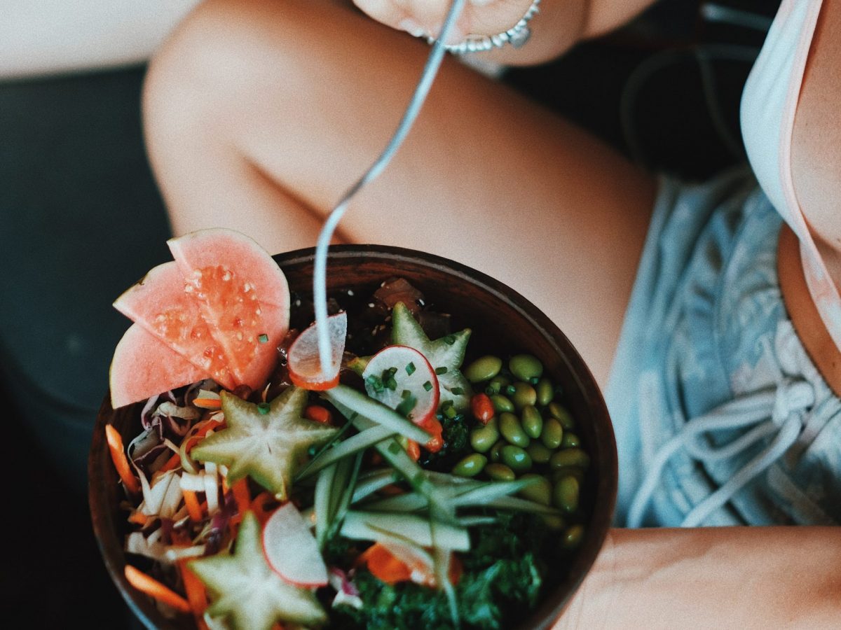  Nhóm những thực phẩm chống lão hóa da 3