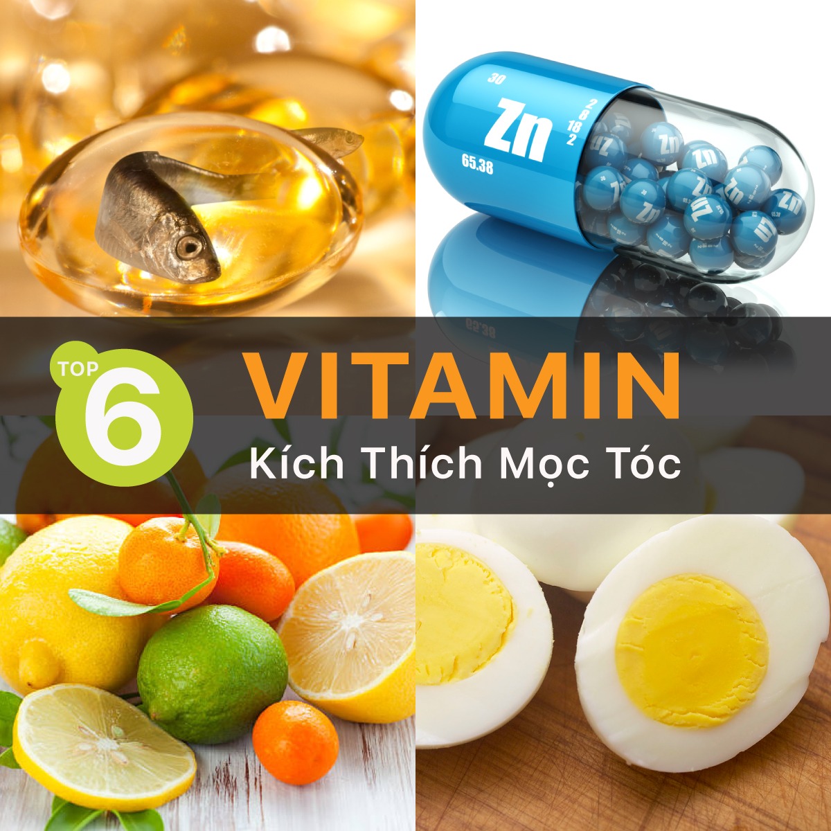 Cẩm nang dành cho người tóc bạc sớm: Tóc bạc nên uống gì? 2