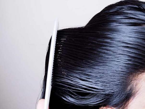 Biết dầu gội nhuộm tóc đen - Không còn lo tóc bạc sớm 1