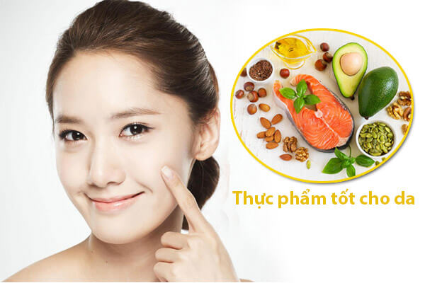 Bí quyết để có làn da khỏe mạnh - Các nàng nhất định phải biết 1
