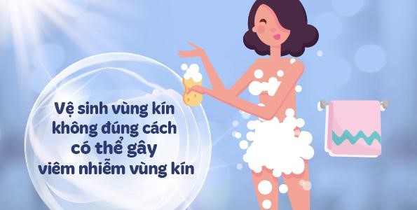  Lưu ý khi dùng dung dịch vệ sinh phụ nữ 2
