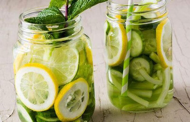 Cách làm detox trẻ hóa làn da đơn giản làm tại nhà 3