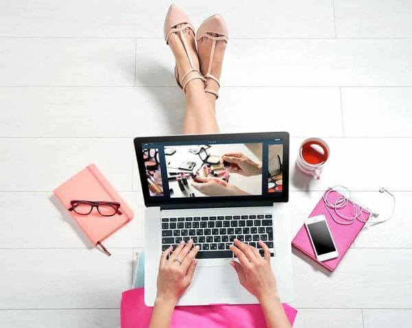 Kinh nghiệm mua mỹ phẩm phụ nữ nên biết 2