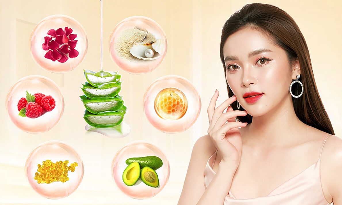 Dùng mỹ phẩm thiên nhiên cần lưu ý điều gì? 1