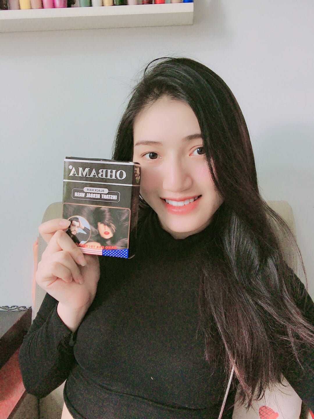 Người bị mắc chứng tóc bạc sớm trở nên lo âu 