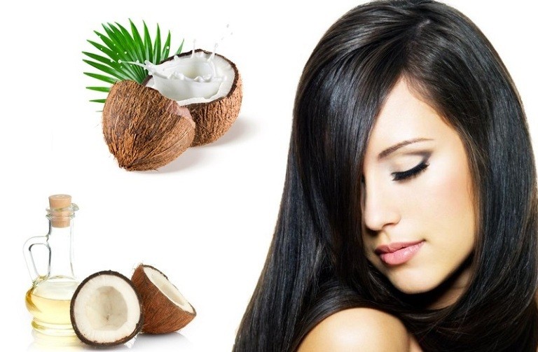 Cẩm nang chăm sóc tóc với dầu dừa