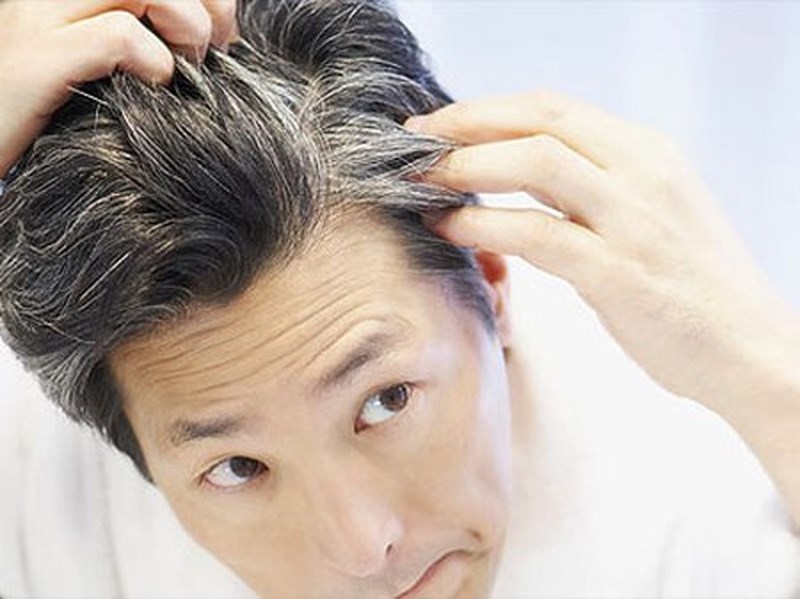 Bí quyết nhuộm phủ bạc một cách tự nhiên đơn giản dễ dàng 