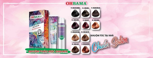 Bí quyết để có màu tóc nâu tự nhiên